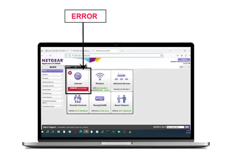 Netgear Login