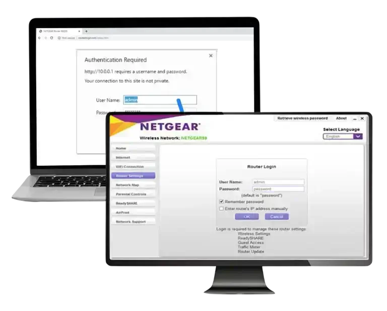 Netgear Router Login